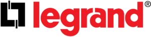 Logo Legrand, partenaire de Sodex Pretazzini à Antibes