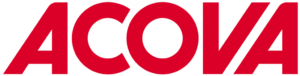 Logo Acova, partenaire de Sodex Pretazzini à Antibes
