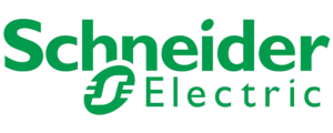 Logo Schneider Electric, partenaire de Sodex Pretazzini à Antibes
