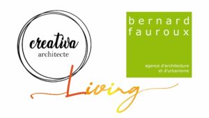 Partenaires Pretazzini architectes : creativa, fauroux, living 71