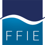 Logo FFIE, Fédération française des intégrateurs électriciens